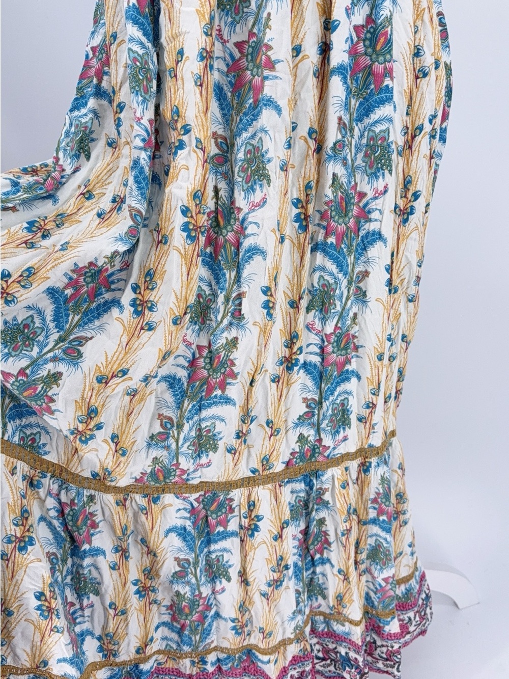 BY BAROK PARIS - RHADA MAXI DRESS Size M - Picture 4 of 7